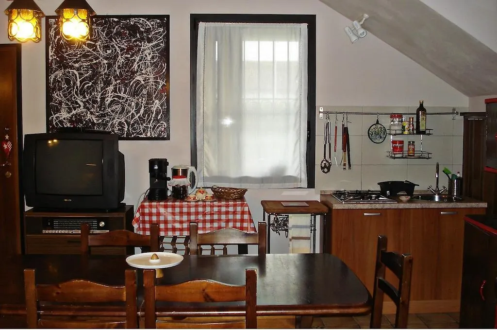 La Taverna Di Giano Apartment Vicenza Italy