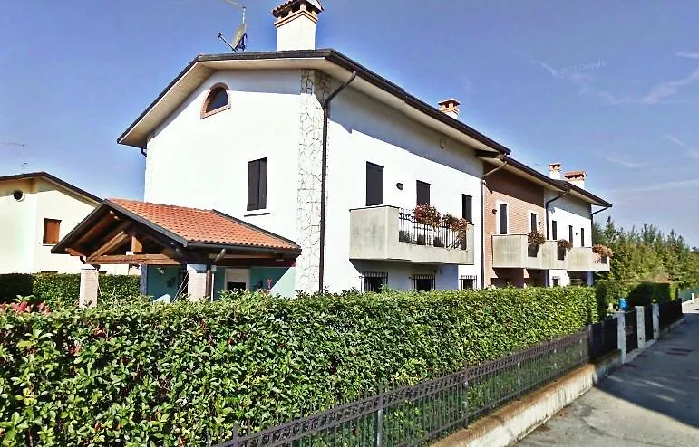 La Taverna Di Giano Apartment Vicenza Italy