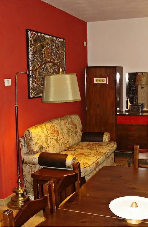 La Taverna Di Giano Apartment Vicenza Italy