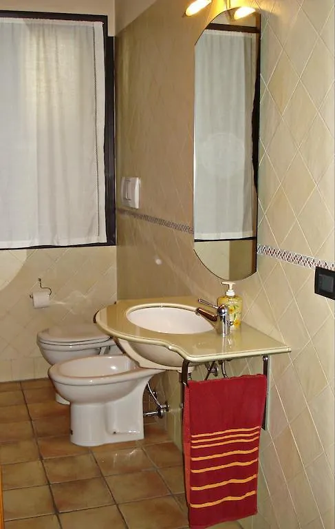 La Taverna Di Giano Apartment Vicenza